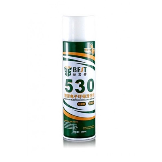 BEST 530 CLEANER SOLVE SPRAY